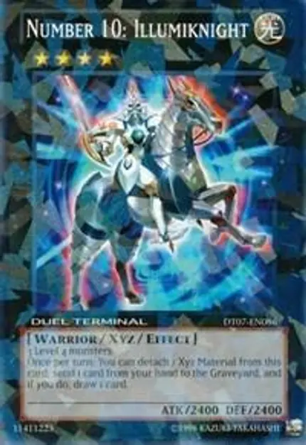 Number 10: Illumiknight