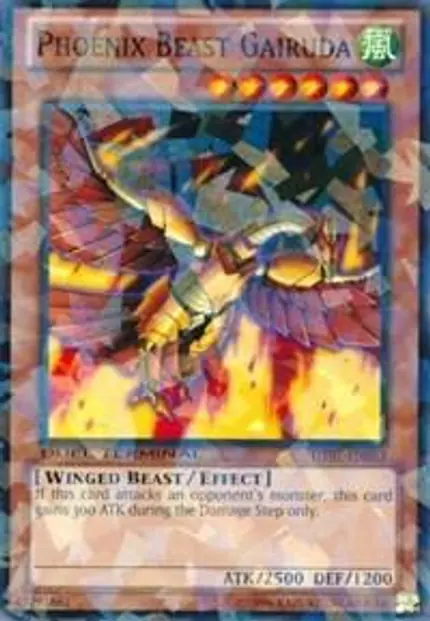 Phoenix Beast Gairuda