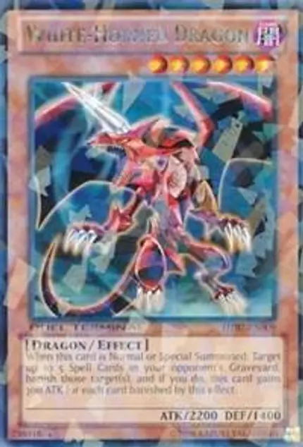 White-Horned Dragon