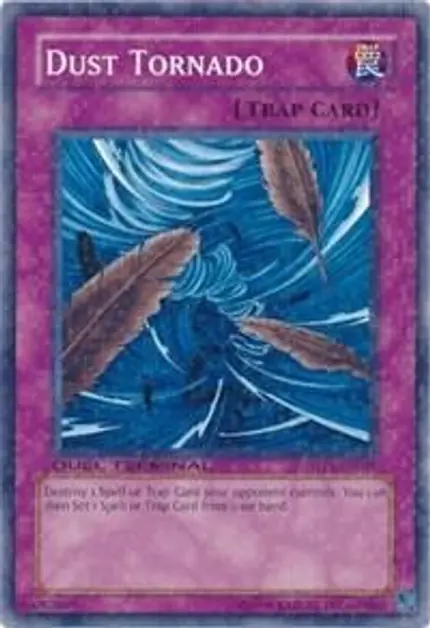 Dust Tornado