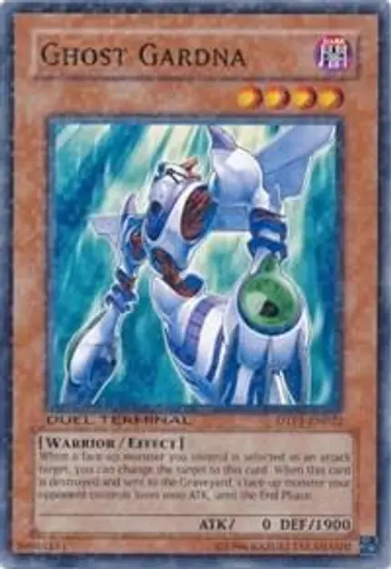 Ghost Gardna