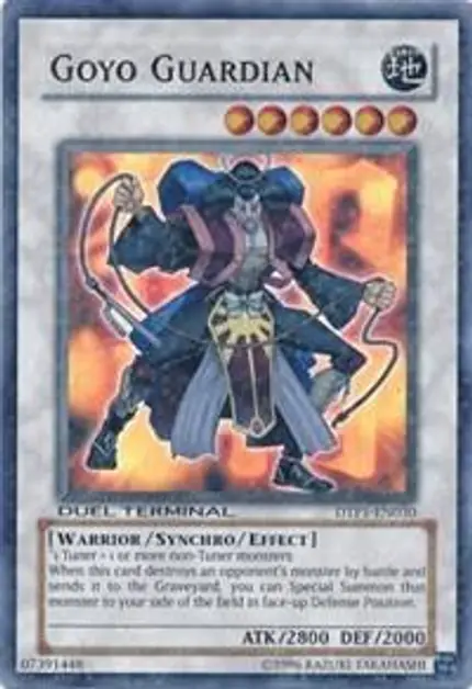 Goyo Guardian