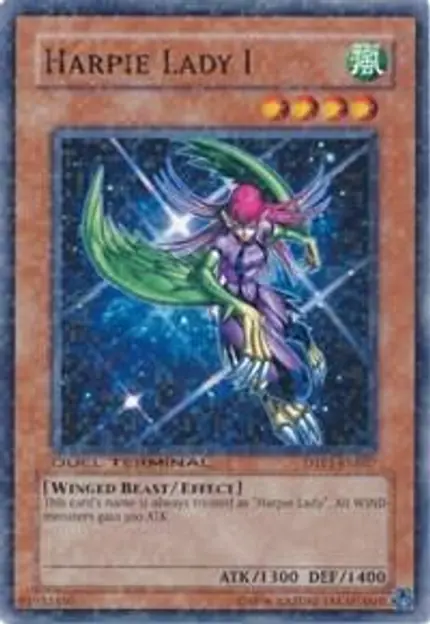 Harpie Lady 1