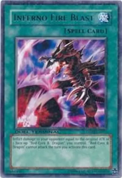 Inferno Fire Blast