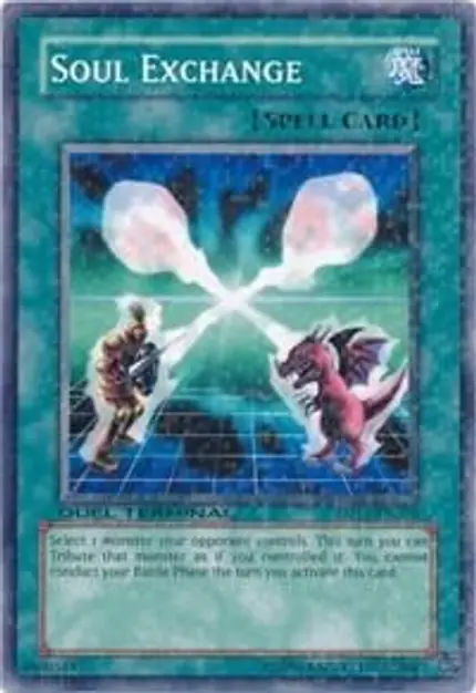 Soul Exchange