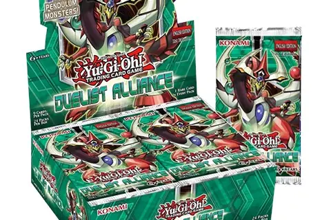 Duelist Alliance