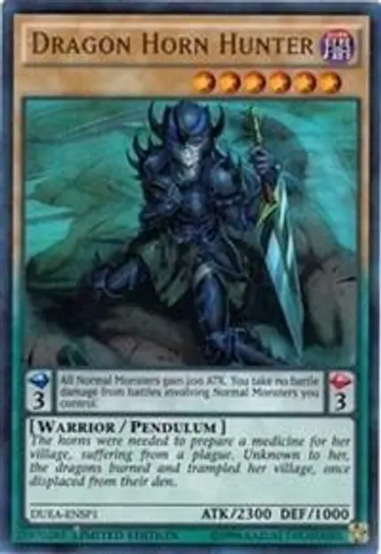 Dragon Horn Hunter