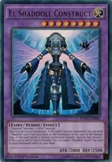 El Shaddoll Construct