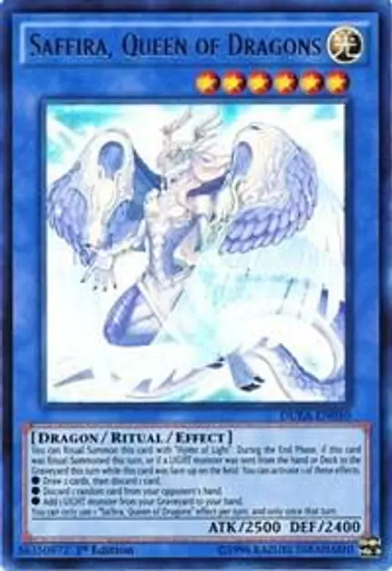 Saffira, Queen of Dragons