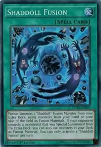 Shaddoll Fusion