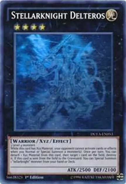 Stellarknight Delteros