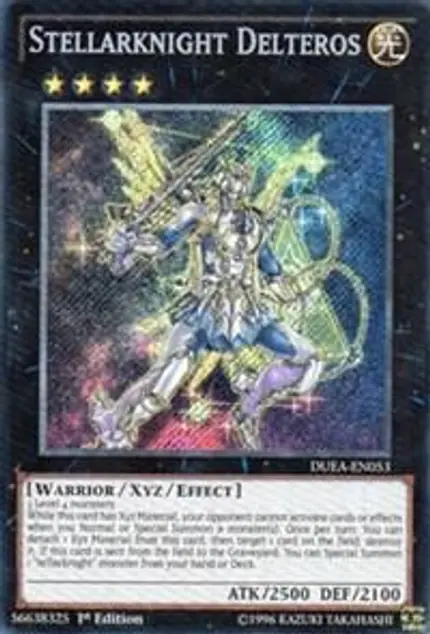 Stellarknight Delteros