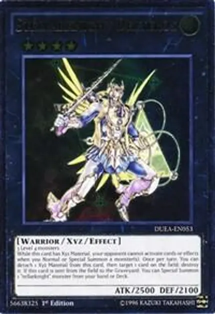 Stellarknight Delteros (UTR)