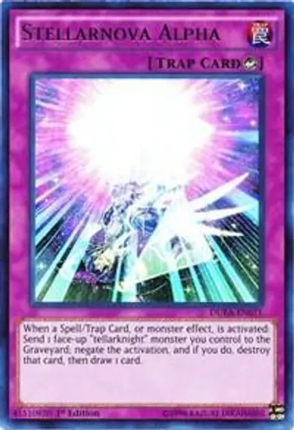 Stellarnova Alpha