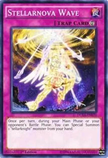 Stellarnova Wave
