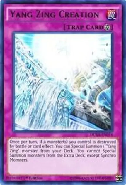 Yang Zing Creation