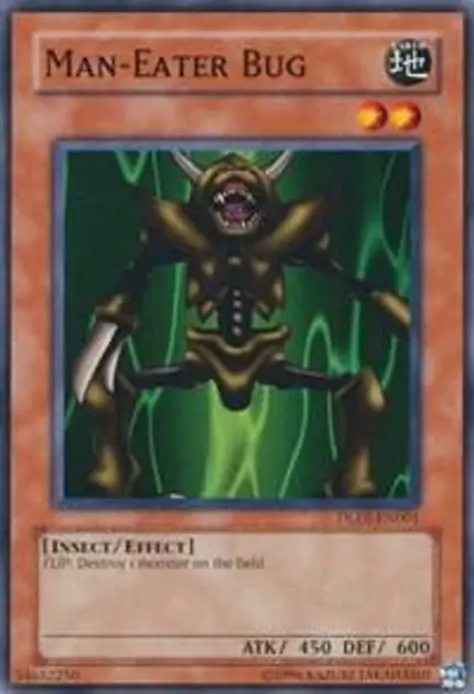 Man-Eater Bug