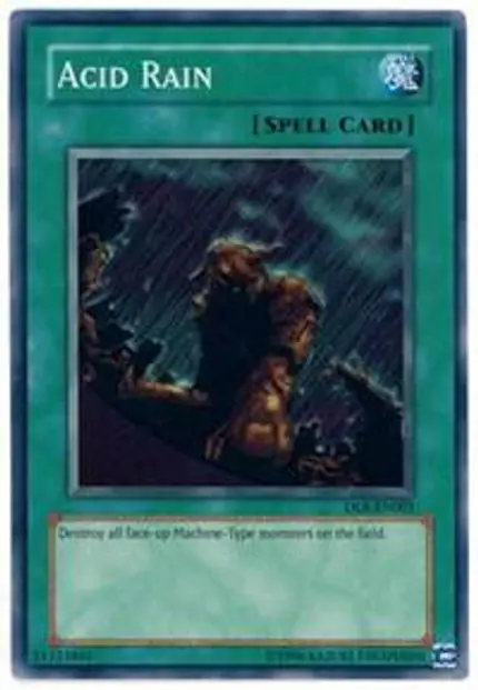 Acid Rain