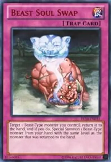 Beast Soul Swap (Red)