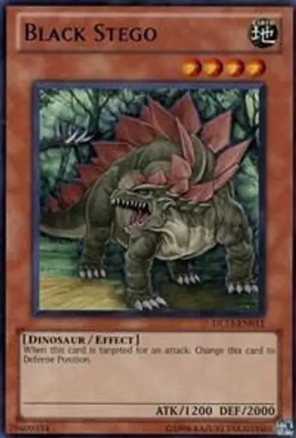 Black Stego (Purple)