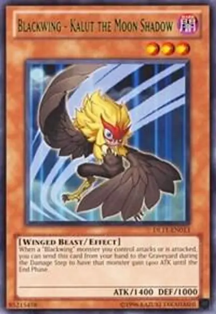 Blackwing - Kalut the Moon Shadow (Green)