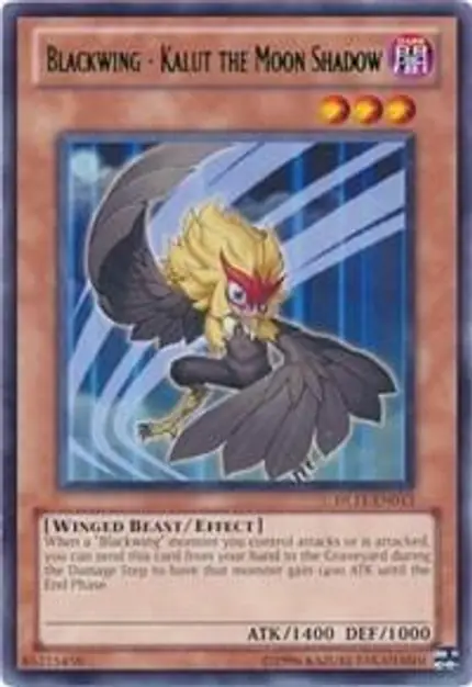 Blackwing - Kalut the Moon Shadow (Red)