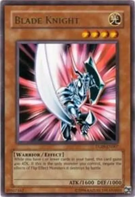 Blade Knight (Green)