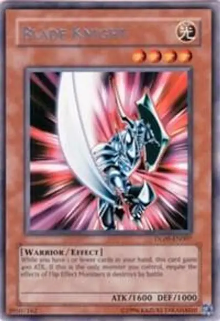 Blade Knight (Silver)
