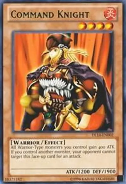 Command Knight (Green)