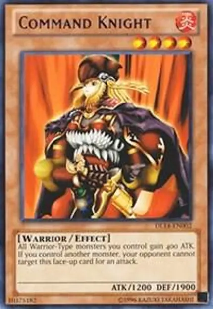Command Knight (Purple)