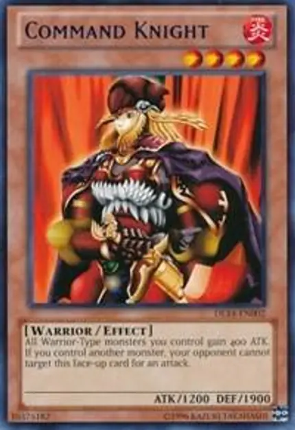 Command Knight (Red)