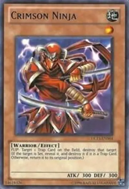 Crimson Ninja (Blue)