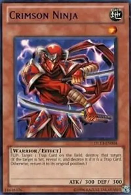 Crimson Ninja (Purple)