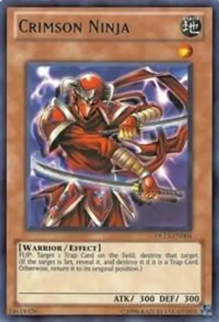 Crimson Ninja (Red)