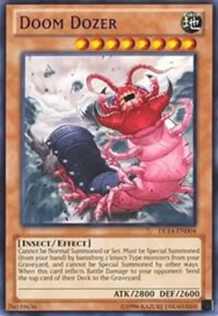 Doom Dozer (Purple)