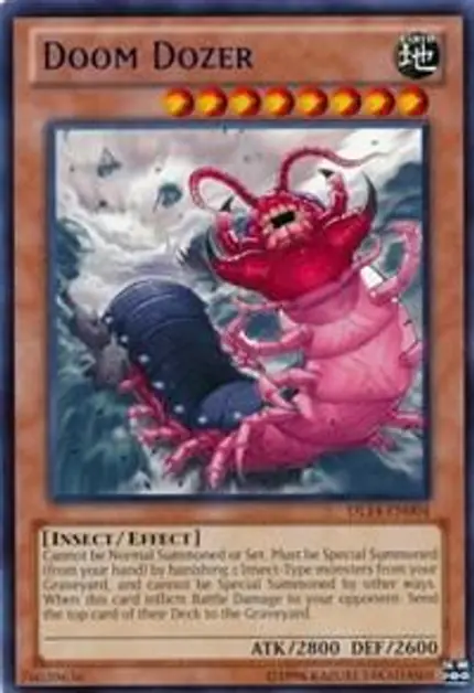 Doom Dozer (Red)