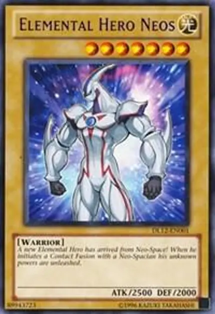 Elemental Hero Neos (Purple)