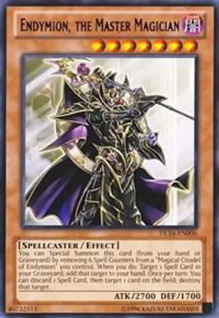 Endymion, the Master Magician (Purple)