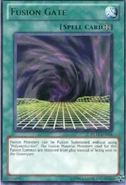 Fusion Gate (Green)