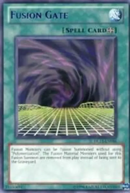 Fusion Gate (Purple)