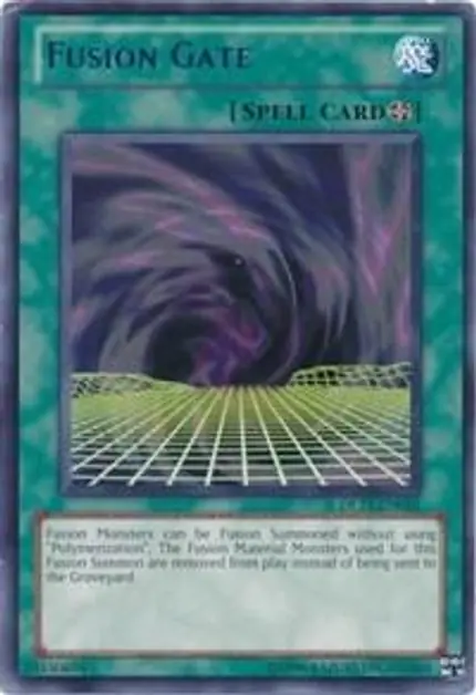 Fusion Gate (Red)