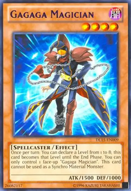 Gagaga Magician (Purple)