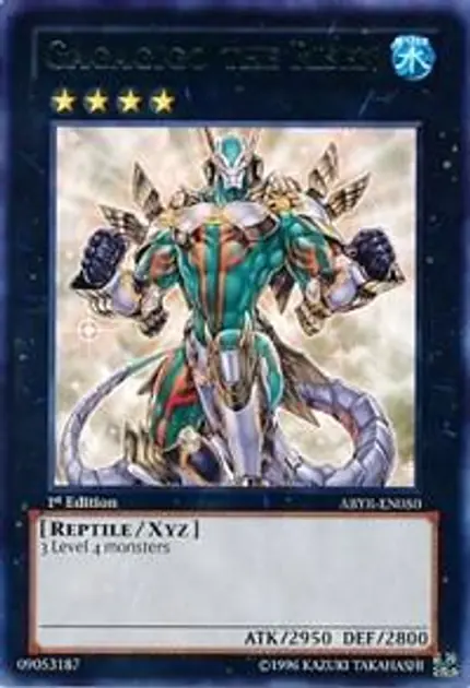 Gagagigo the Risen (Green)