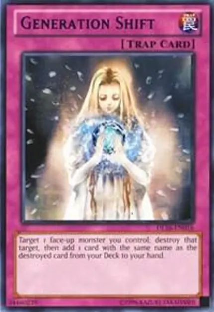 Generation Shift (Purple)