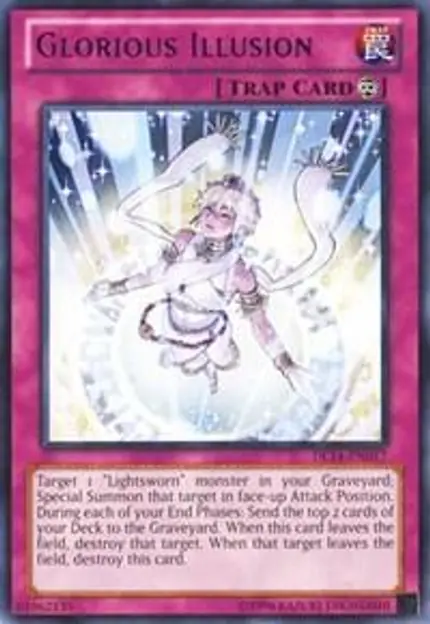 Glorious Illusion (Purple)