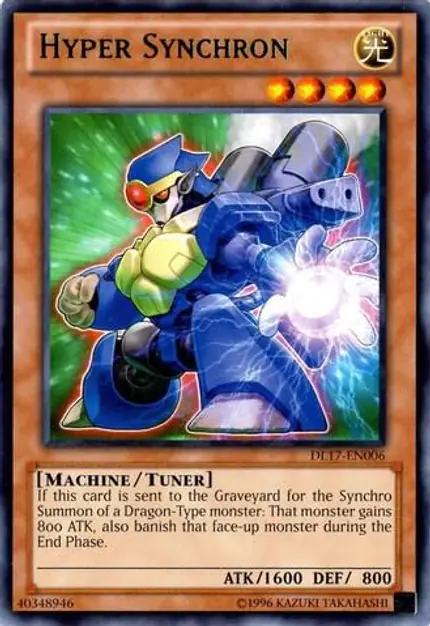 Hyper Synchron (Green)