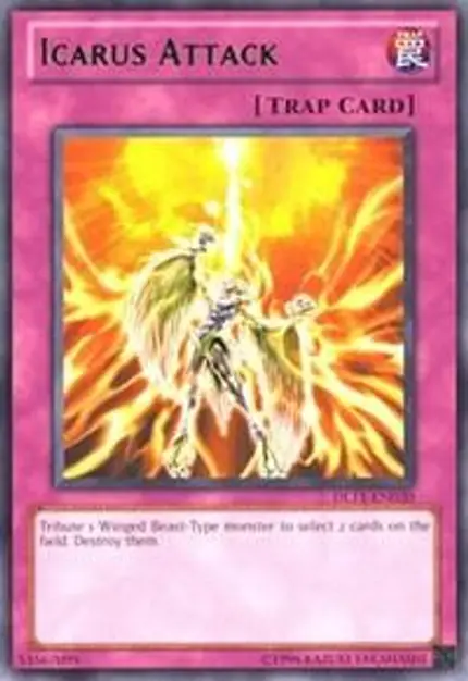 Icarus Attack (Green)