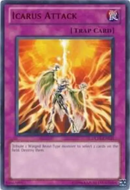 Icarus Attack (Red)