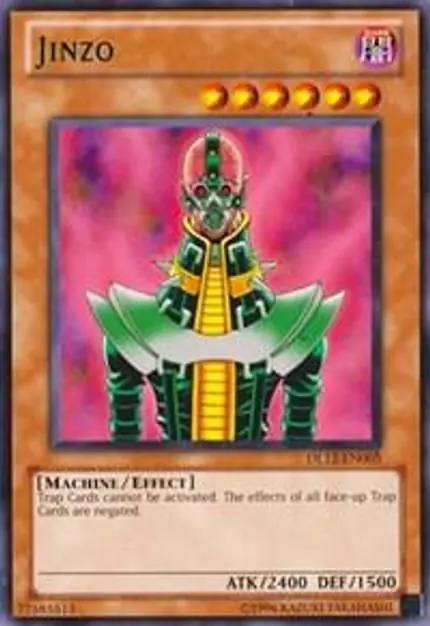 Jinzo (Green)