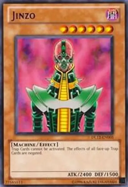Jinzo (Purple)